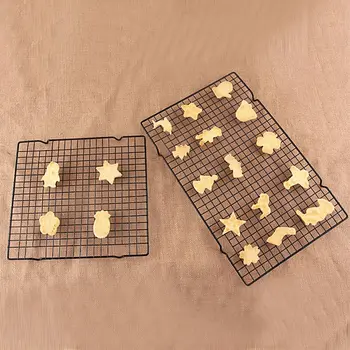 

Metal Non-stick Cooling Rack Baking Tools Bread Cooling Rack JS23