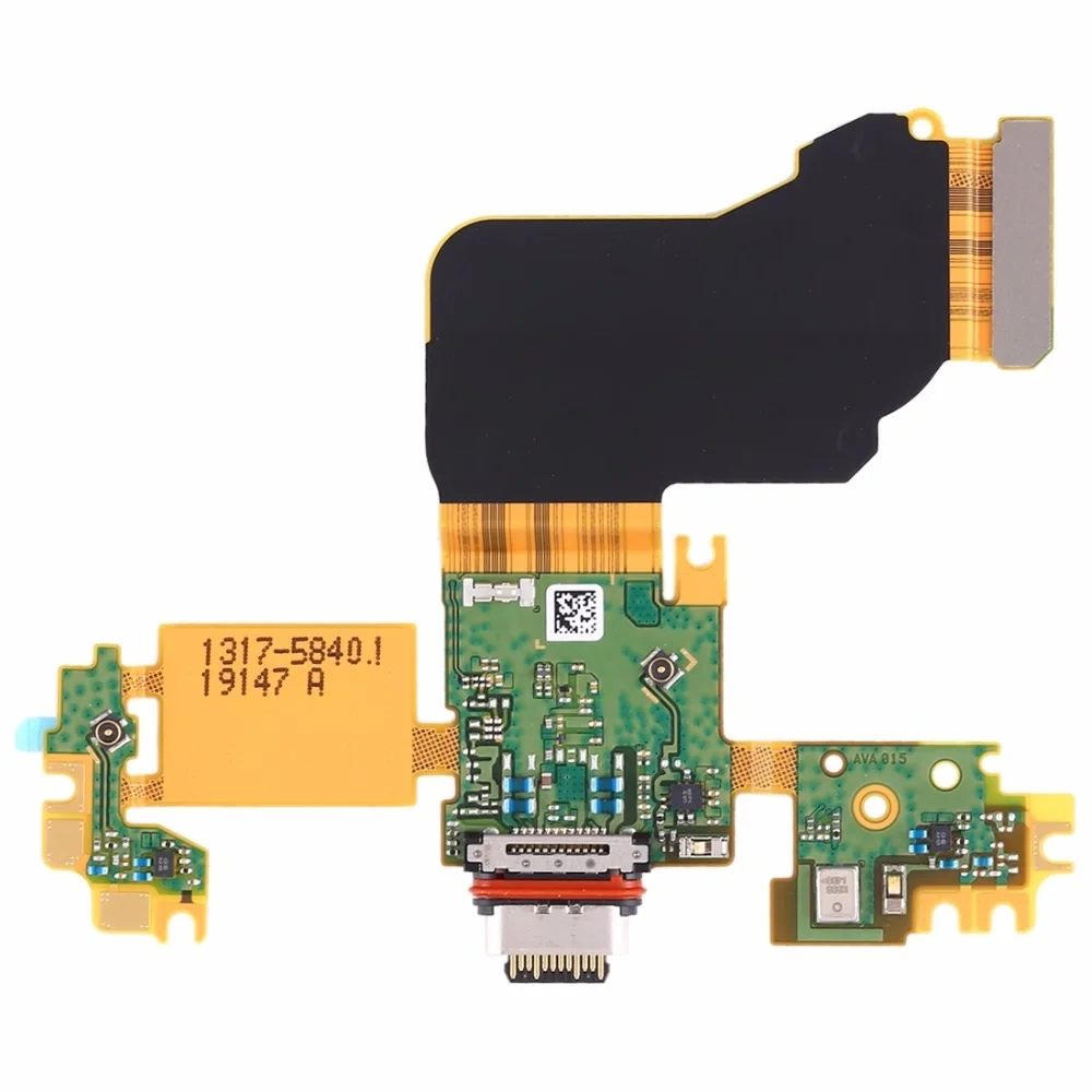 Per Sony Xperia 1/Xperia 5/Xperia 5Ii/Xperia 8/Xperia 10/Xperia 10 Plus/Xperia 10 Ii Porta Di Ricarica Connettore Dock Cavo Flessibile