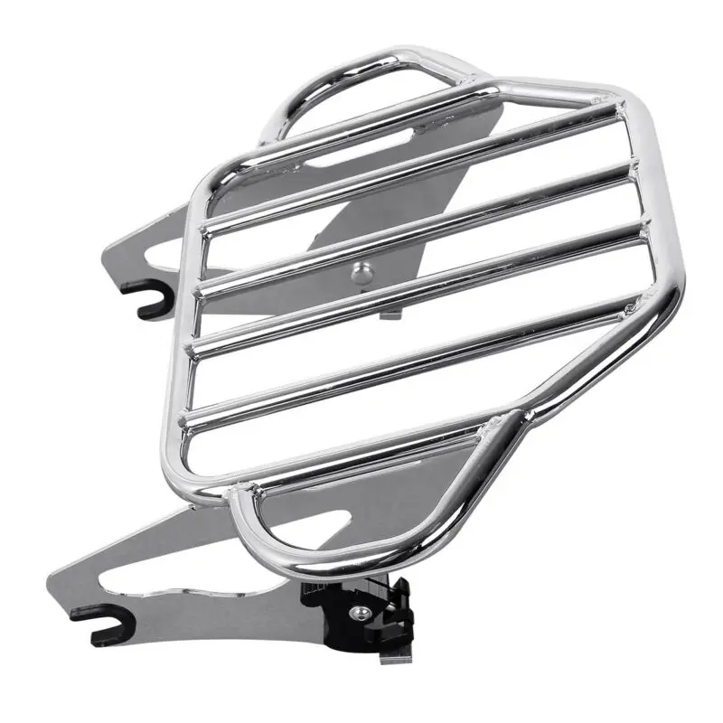 Мотоциклетная Съемная стойка для багажа для Harley Touring Road King Road Glide Street Glide 2009