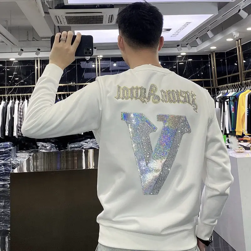 Рисунок 2 - Мужской флисовый свитер с надписью han edition