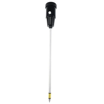 

Fine Soil PH Test Instrument Acidity Meter Humidity PH Meter Orchard Nursery Flower Soil EC Soil Tester