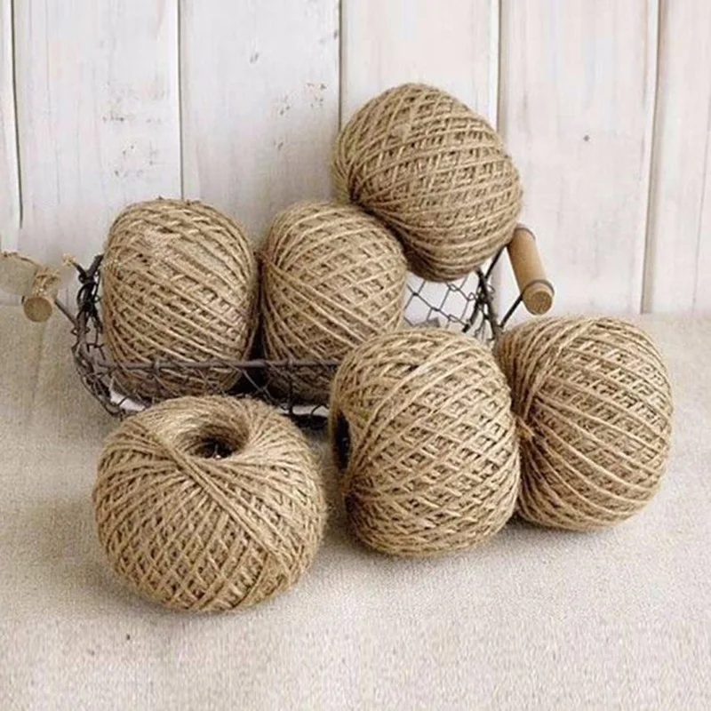 30Meters-Natural-Burlap-Hessian-Jute-Twine-Cord-Hemp-Rope-Wedding-Decoration-Gift-Wrapping-String-Cords-Christmas (2)