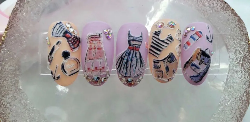 nail sticker 7
