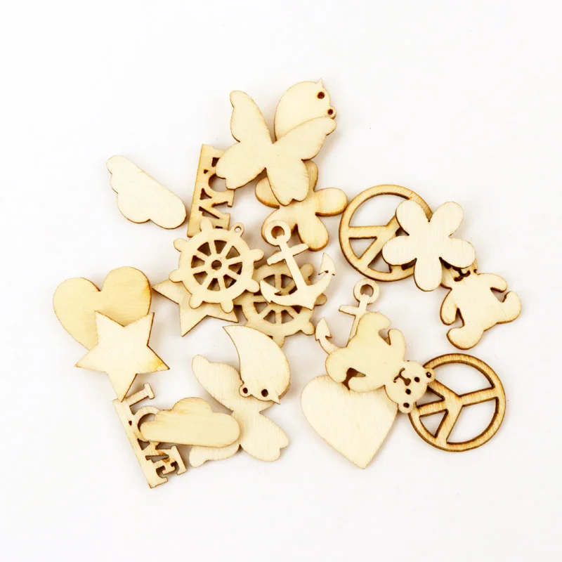 22.  20mm 20pcs