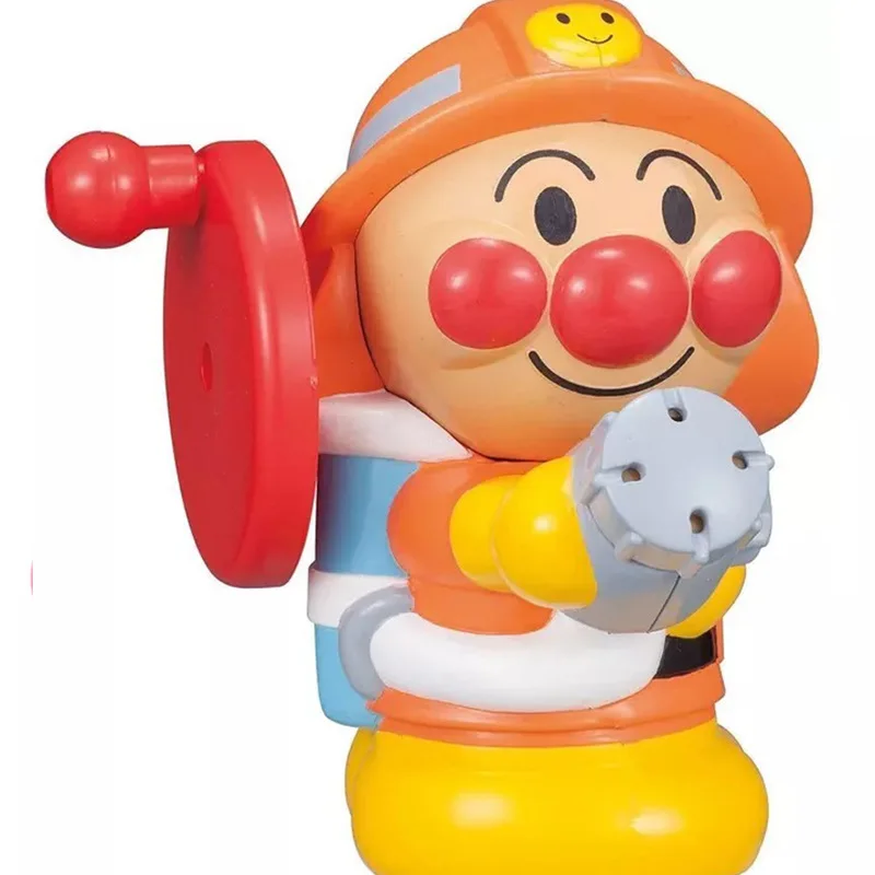ANPANMAN Хлеб Супермен пожарный водяной спрей детские игрушки для купания ручные водяные помпы игрушки детские игрушки подарки