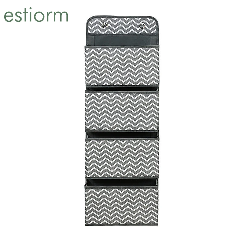 Over The Door Hanging Organizer, Space Saving Closet Wardrobe