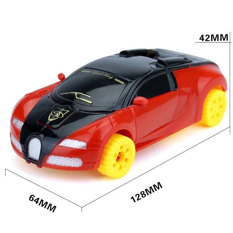 

Gift Manual Small Creative CHILDREN'S Cartoon 3-Year-Old <14-Year-Old Car Jingang Inertia 3-Year-Old Autobots <14