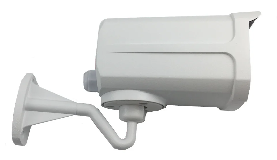 Starlight Низкое освещение H.265 IP Bullet камера металлический корпус IP66