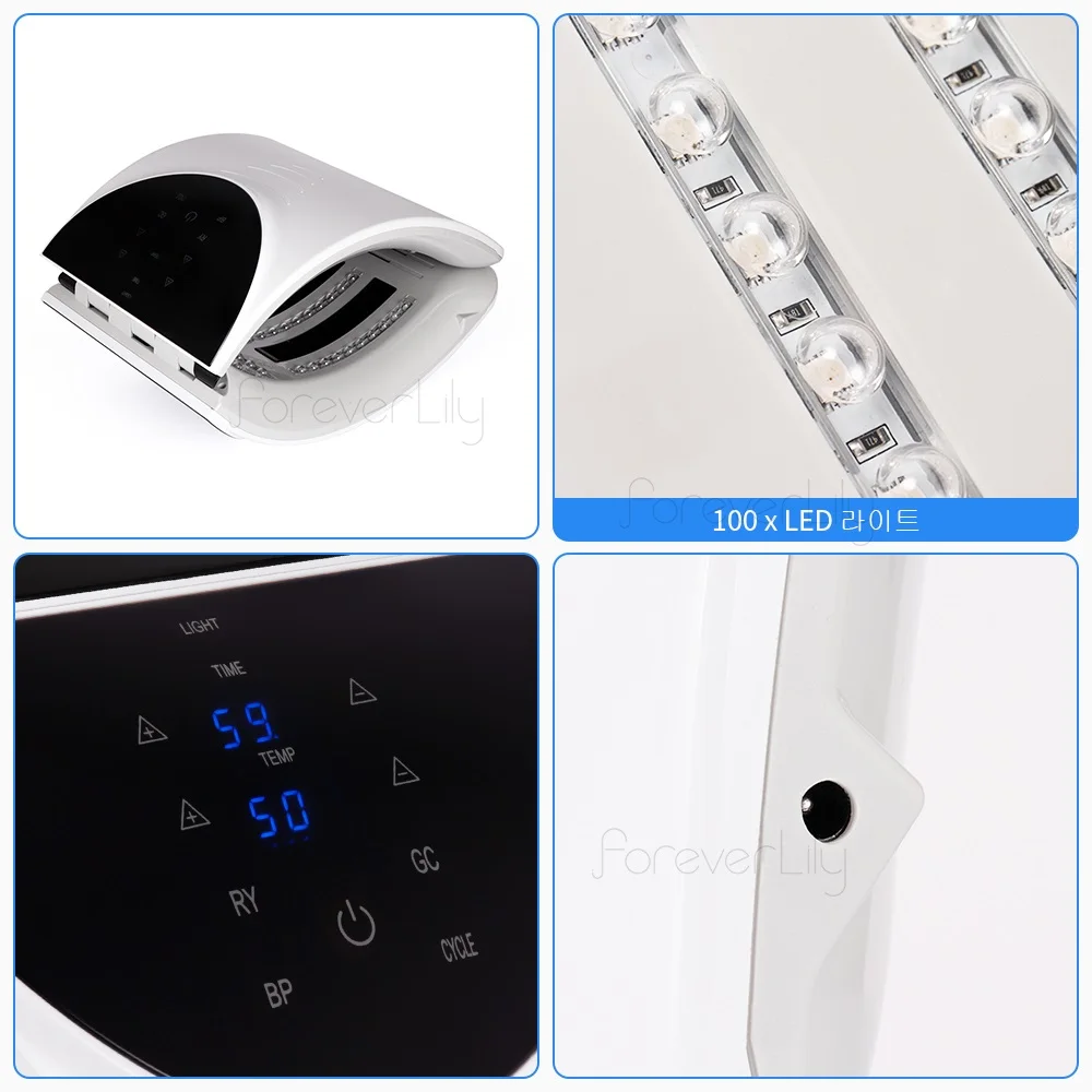  Foldable 7 Colors PDT LED Therapy Face Body Mask Beauty Facial Photon Threapy Beauty Device Salon A - 4000206131932
