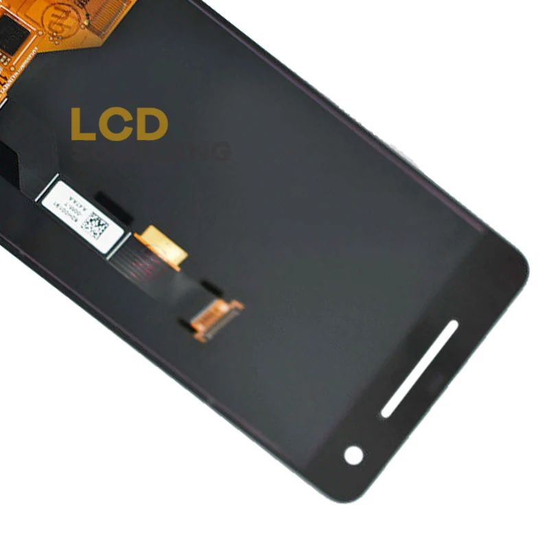 ЖК-дисплей для htc Google Pixel 2XL lcd кодирующий преобразователь сенсорного экрана в сборе для Google Pixel 2 Замена дисплея 1440x2880