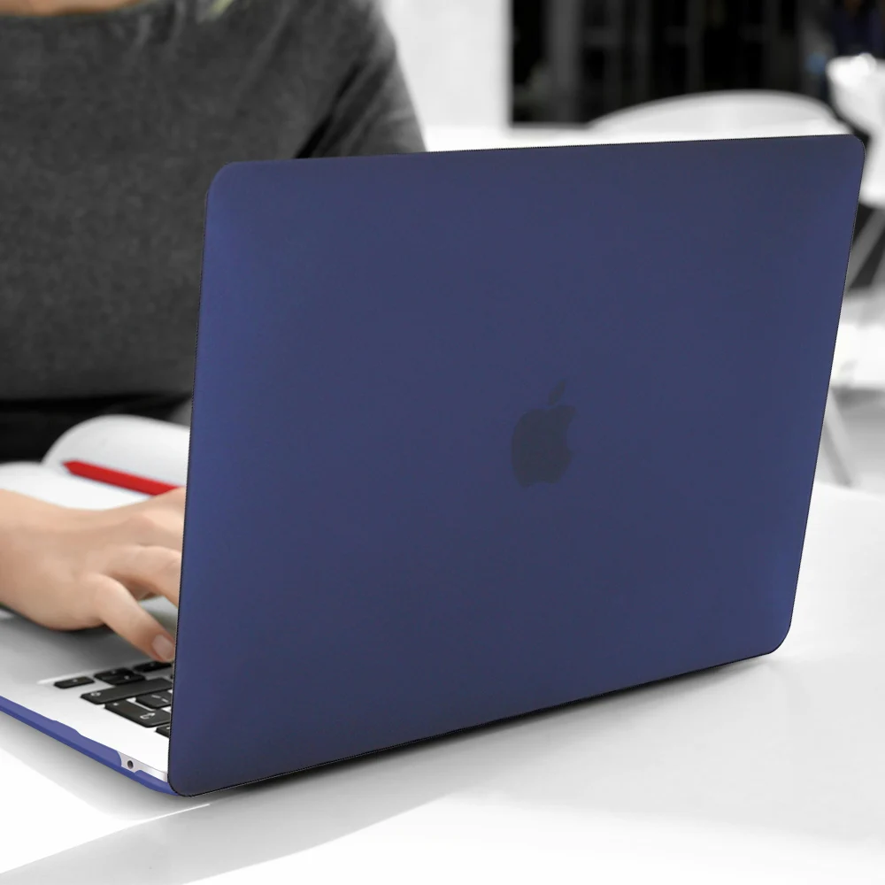 matte navy blue