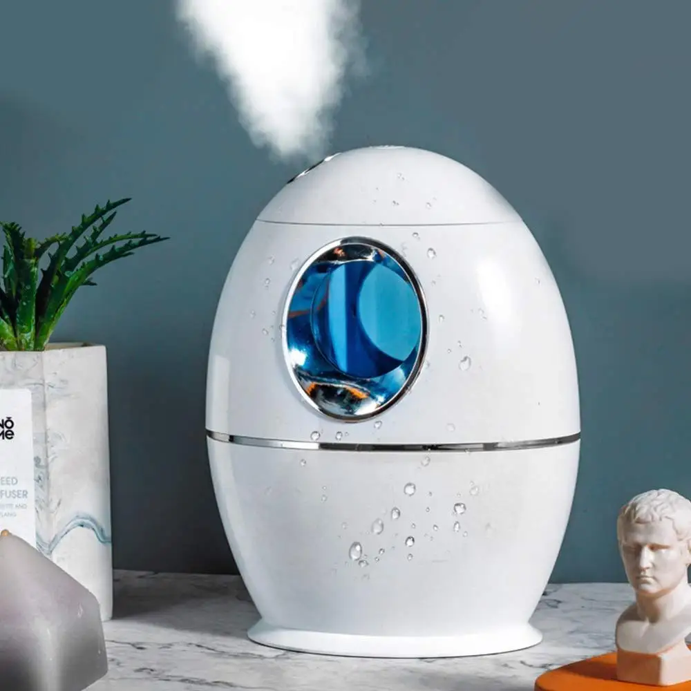

Air Humidifier 800Ml Large Capacity USB Aroma Diffuser Ultrasonic Cool Water Mist Diffuser for LED Night light Office Home