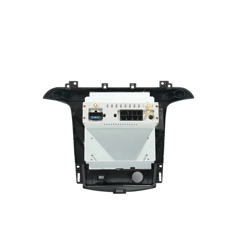 Kukuz Android 8,1 Tesla автомобильный мультимедиа для Ford S Max Galaxy 2007- автомобильный Dvd Gps плеер встроенный радио Видео навигация Wifi