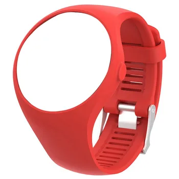 

Band Soft Silicone Portable Sport Running Accessories Wrist Strap Case Fashion Replacement Smart Watch Bracelet For Polar M200
