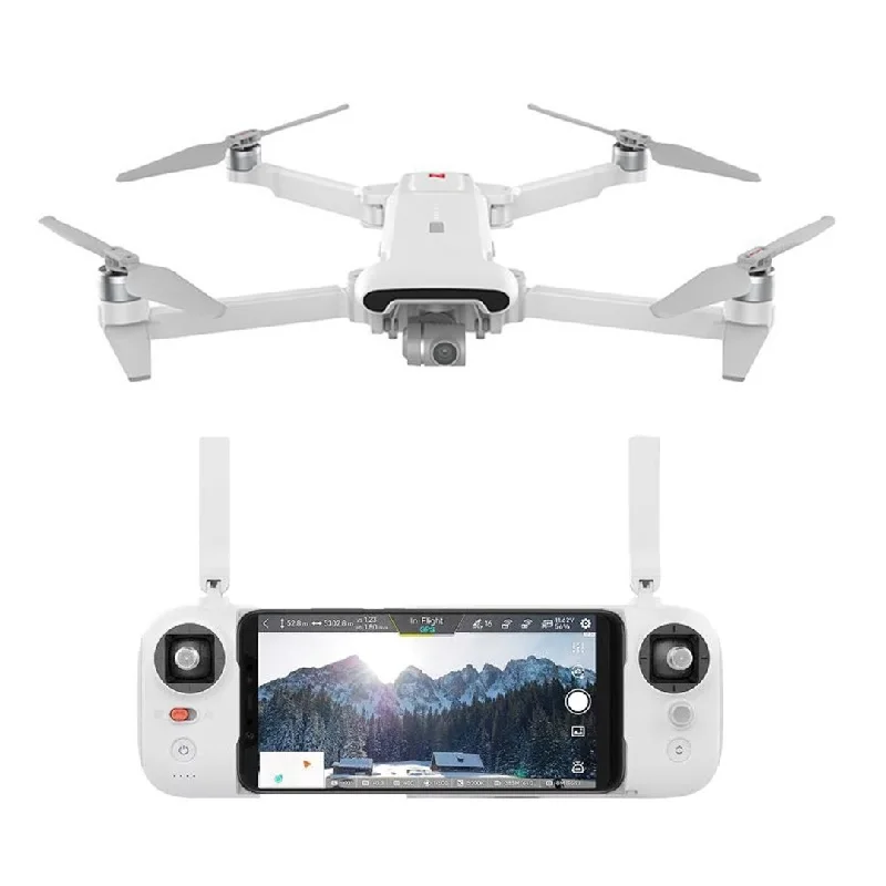 Дрон FIMI x8 se 2020 с камерой hd 4k Профессиональный gps 8 км дальний пультом
