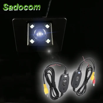 

Wireless HD Car Rear View Camera for Kia K3 k3S 2014 2015 car Reverse Parking CAMERA Reversing Night Vision Waterproof