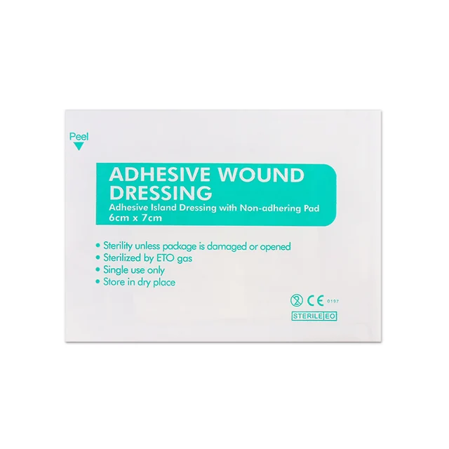 Large Size Medical Band-Aids: The Perfect Wound Care Solution
