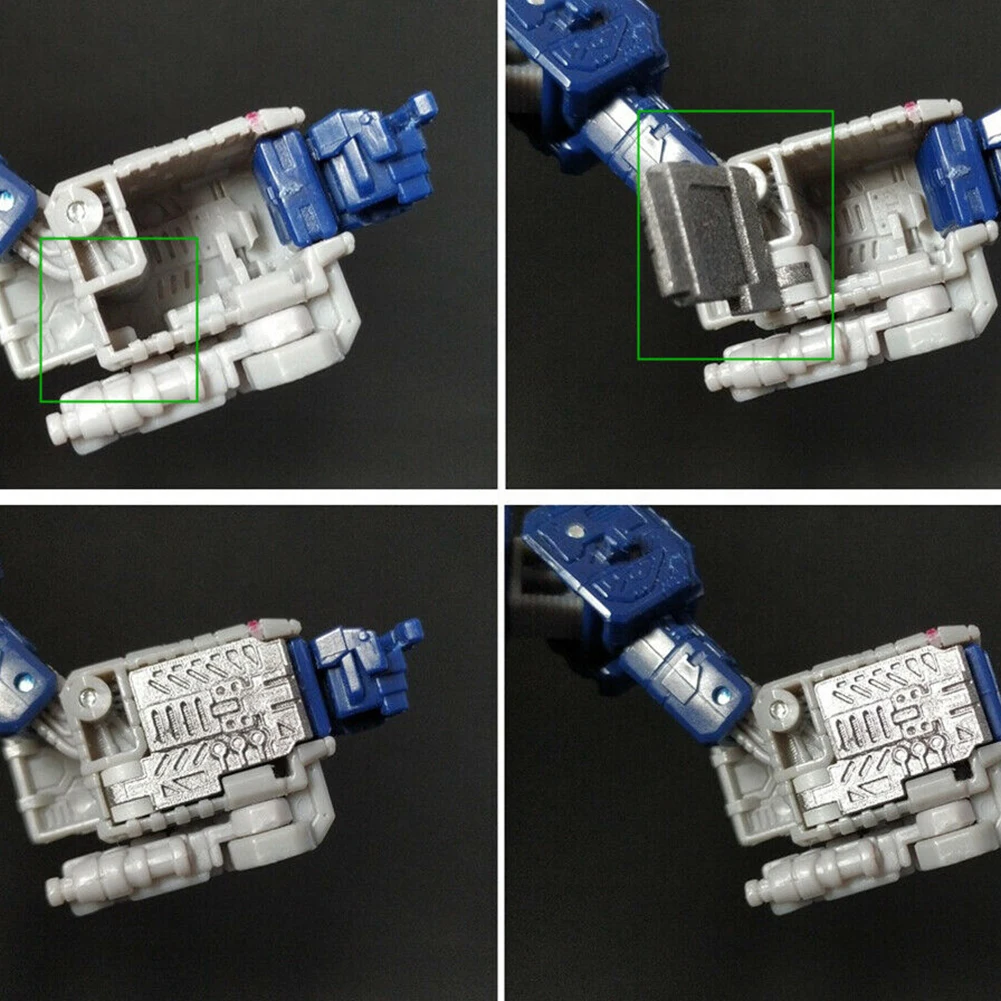 Shockwave Labs SL-51 Комплект обновления для Soundwave Siege Voyager класса высокого качества