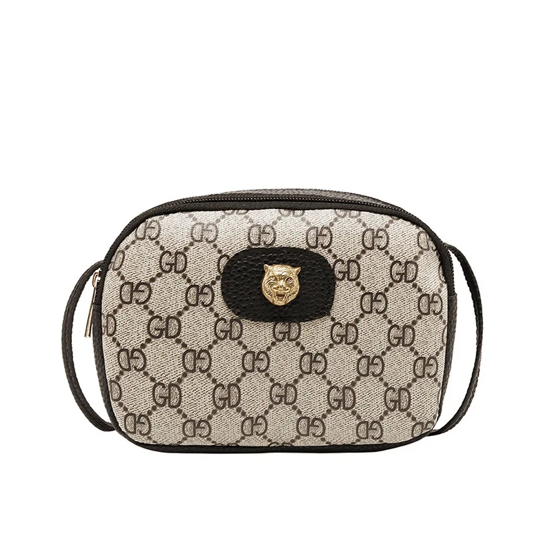 

Korean-style Lettered Shell Square Sling Bag Foreign Trade Wholesale Customizable Logo2019 Spring And Summer New Products Messen