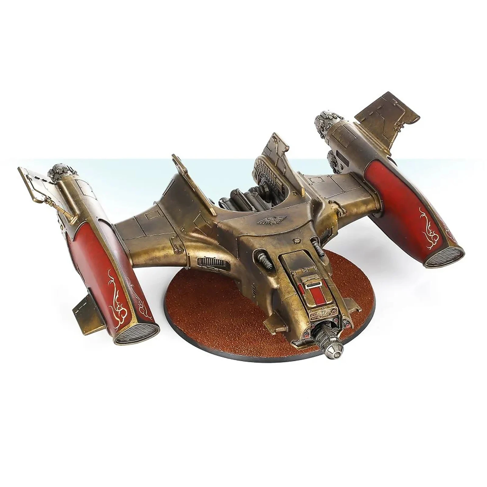 Legio Custodes Ares Gunship | Игрушки и хобби
