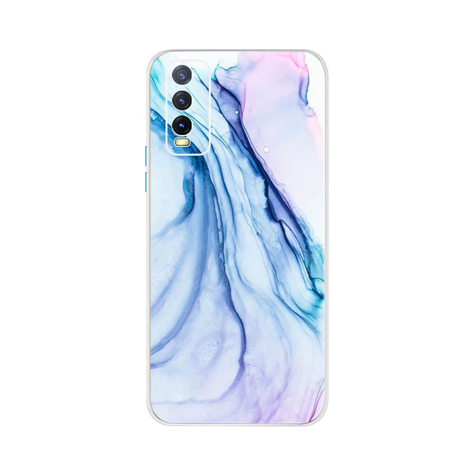 Transparent Silicone TPU Phone Case Cover