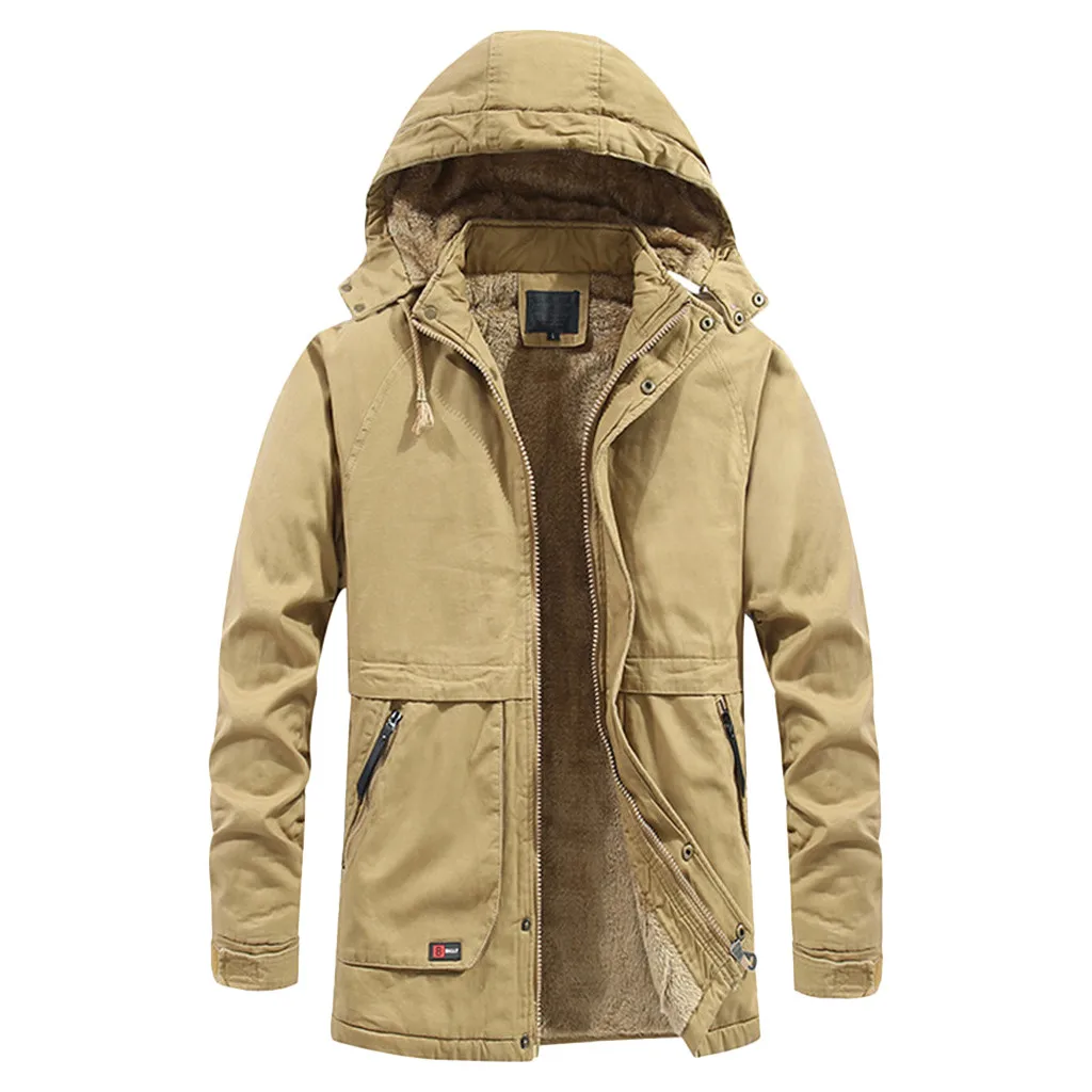 JAYCOSIN, осенняя мужская куртка, Chaqueta Hombre, верхняя одежда с длинным рукавом, мужская куртка в стиле милитари, Мужская брендовая одежда, пальто для мужчин, 19AUG19