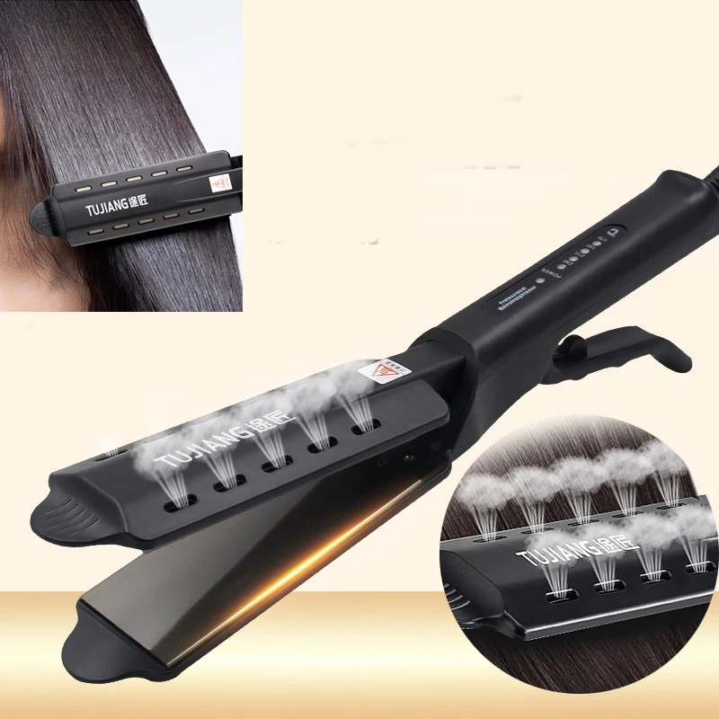 Новый стиль профессиональный электрический выпрямитель для волос выпрямление