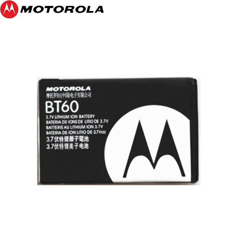 

Motorola NEW Original 1100mAh BT60 Battery for motorola A957 B632 ME722 XT720 High Quality Battery + Tracking Number