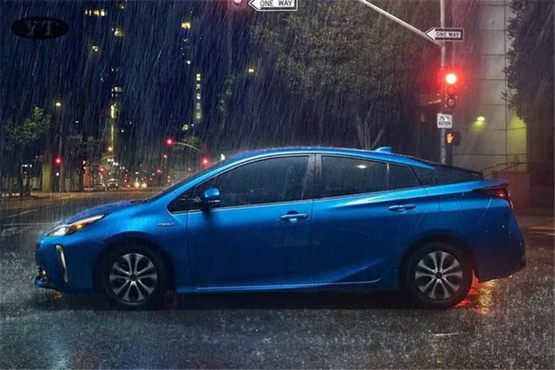 Авто задний бампер и подоконник интерьер для Toyota PRIUS