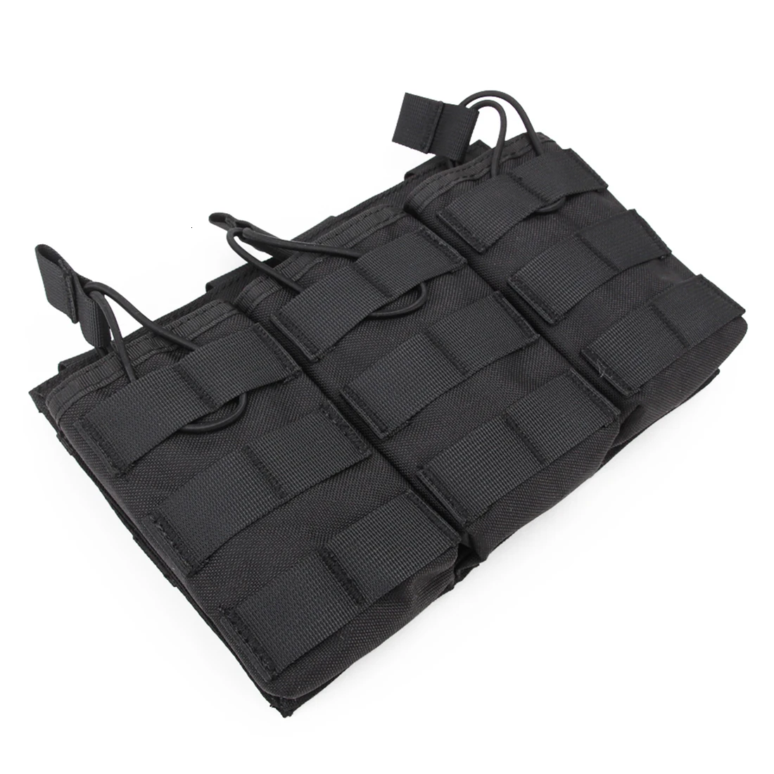 1 шт. WST тройной штабелер журнал сумка чехол для G36 Mag-CP/зеленый/коричневый/черный
