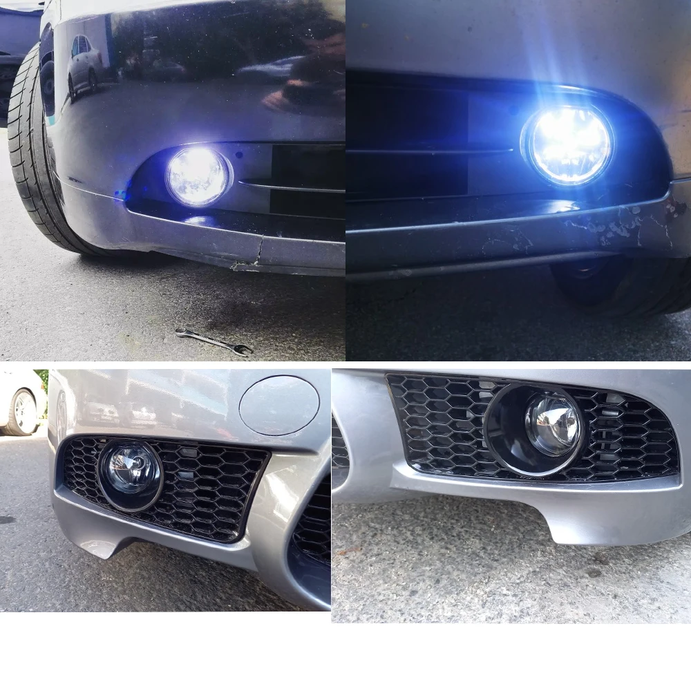 

Светодиодные противотуманные фары для BMW E60, E90, E63, E46, 323i, 325i, 525i