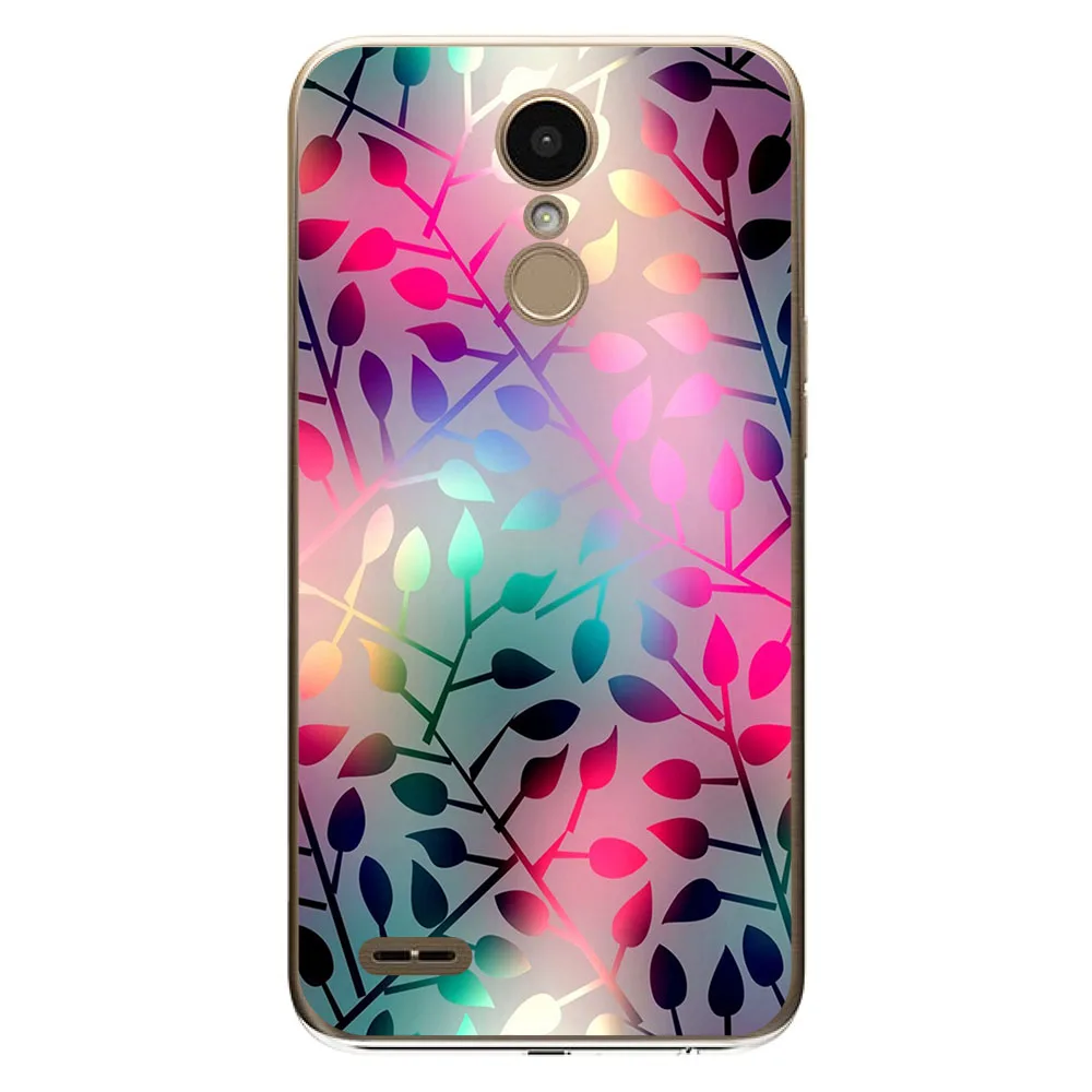 For LG K8 K10 2016 2017 LV3 LV5 Cases Silicone Soft TPU Back Cover Protective Cute Fundas Luxury Coque Bags leather phone wallet Cases & Covers