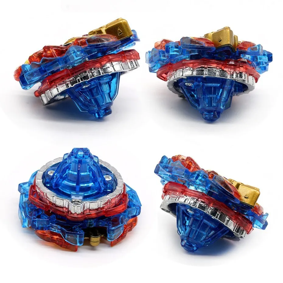 Takara Tomy Bey Bay Burst 13 стилей 8 шт набор мастера пусковая установка волчок Металл Фьюжн-игрушки для мальчика Дети лезвие