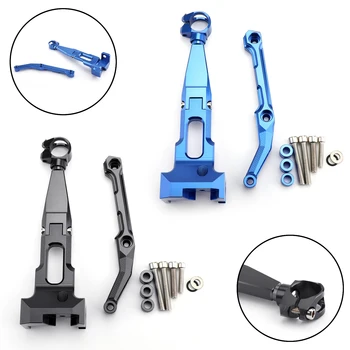 

Artudarech Steering Damper Stabilizer Mount Bracket For Yamaha MT-09 Tracer/Tracer900 2016 2017 2018 Motorcycle Accesories