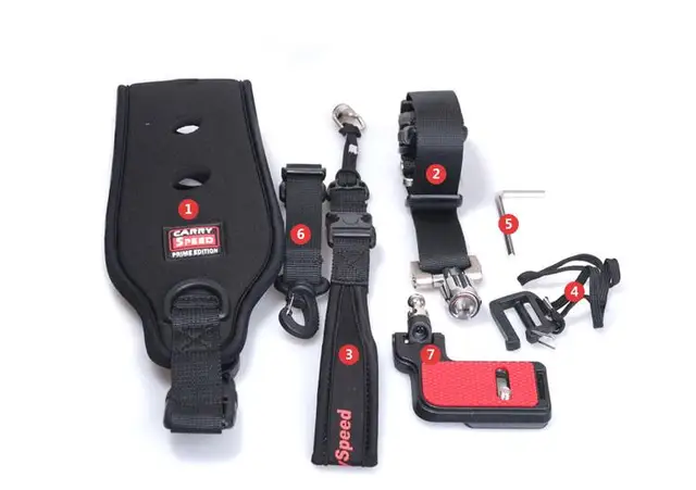 a669★Carry Speed カメラストラップ PRO MarkIII 一眼レフ ストラップ 一流プロカメラマンが選ぶ 速写ストラップ