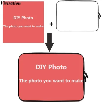 

Customized DIY Tablet Netbook PC Case 10.2" 7 Sleeve Inner Laptop Bag 15 13 12 14 17 10 10.1 15.6 13.3 11.6 Notebook Cover Pouch