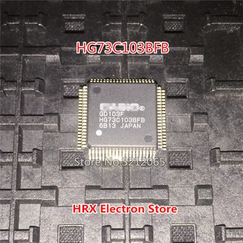 

100% New Original HG73C103BFB QFP-80 (1-10piece) Free Shipping