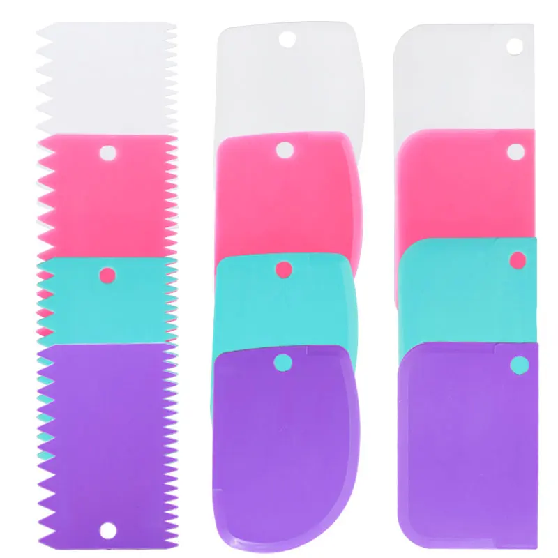 Baking tool baking accessories Cake Slicer Adjustable 5 Layers Leveler Cutting Fixator Guide Tool Stratification Auxiliary Slicing Bread Slice Even Tools