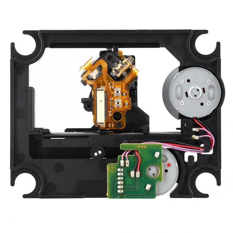 Replacement Head Optical Pick-Up Lens with Bracket for KHM-280AAA Player