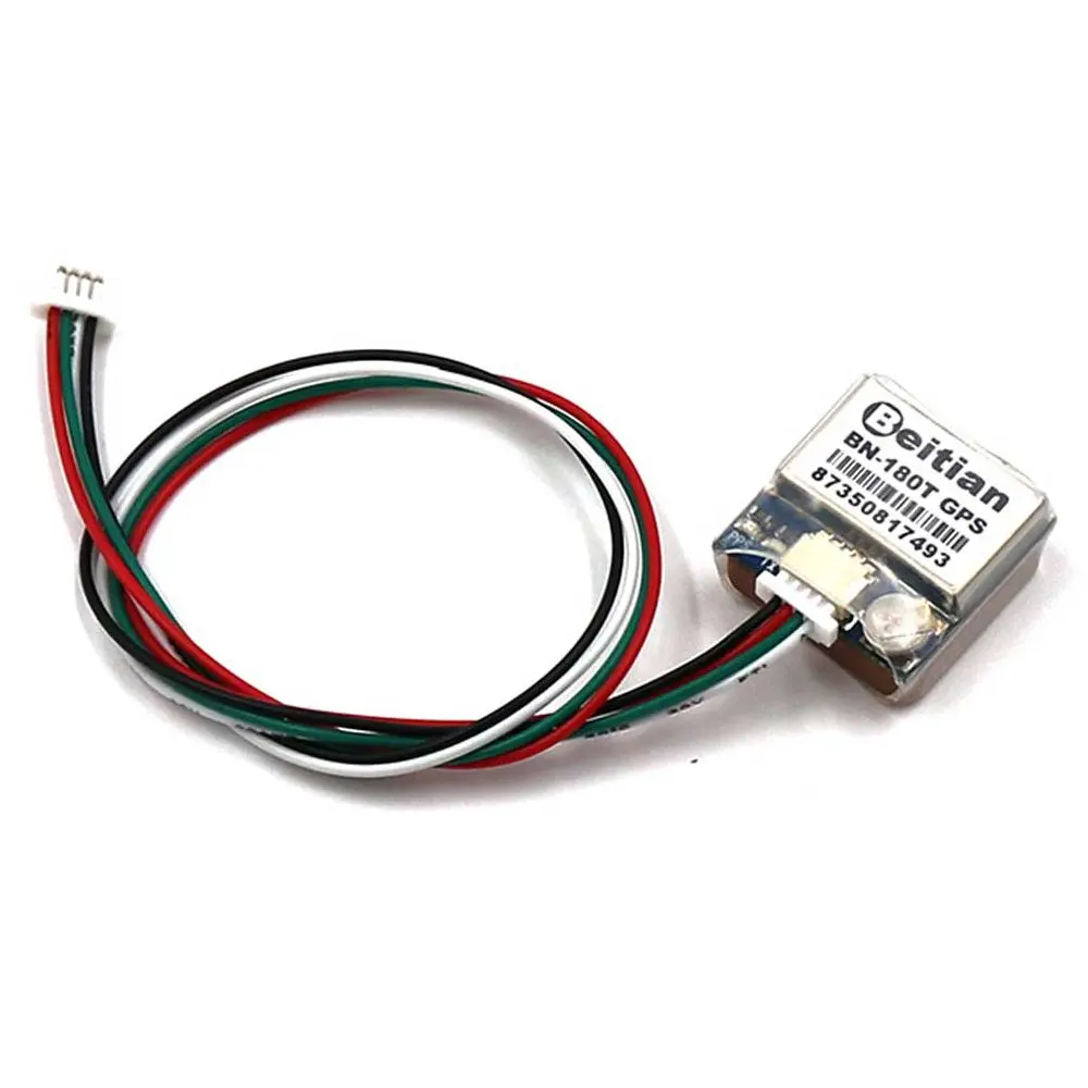 Beitian BN 180T GPS GLONASS модуль APM Pixhawk CC3D Naze32 F3 F4 Контроллер полета для RC FPV гоночного дрона