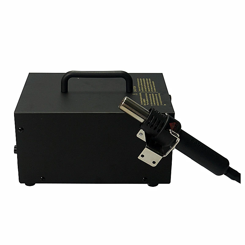 SMD Ремонтная система KADA-852D+ 220 В/110 В BGA паяльная станция горячий воздушный пистолет и паяльник 2 в 1