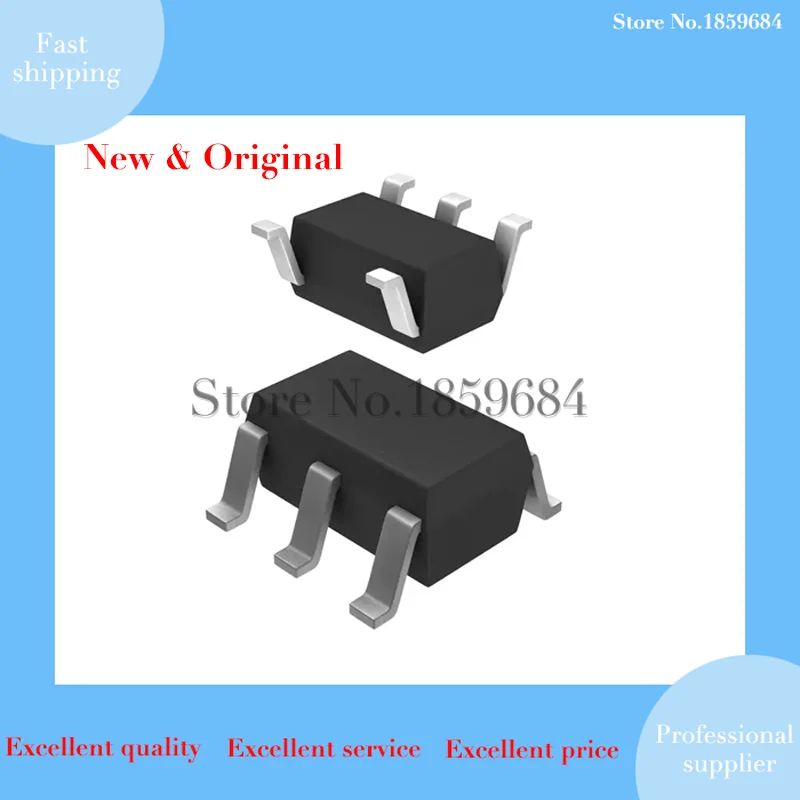 50 шт. XC6209F332MR-G AP7365-WG-7 AP2171WG-7 AP7365-33WG-7 SOT25 XC6209F502MR-G оригинальный новый | Электроника