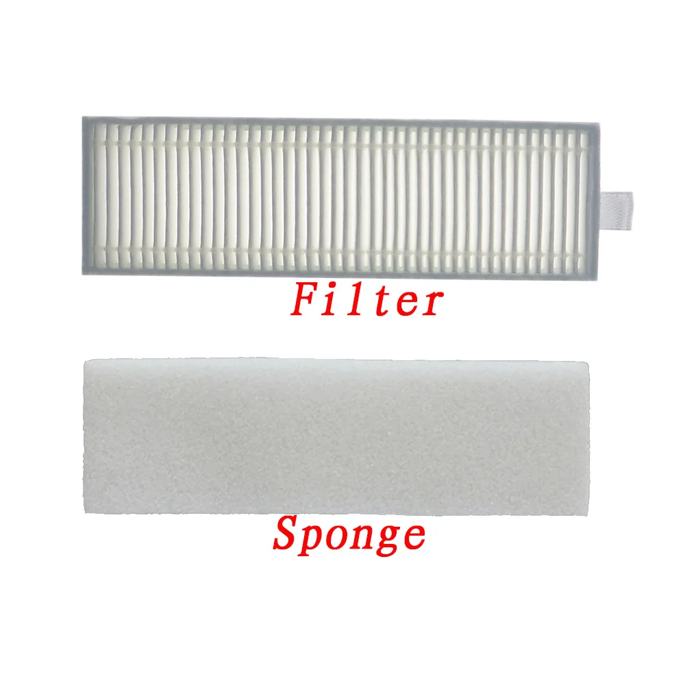 Replacement For Xiaomi Mijia G1 MJSTG1 SKV4136GL Mi Robot Vacuum Mop Essential Cleaner Parts Main Side Brush Hepa Filter Mop Rag