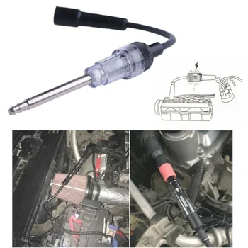 

1pc Ignition Spark Tester Coil Engine Car Auto Motorcycles Tools Durable