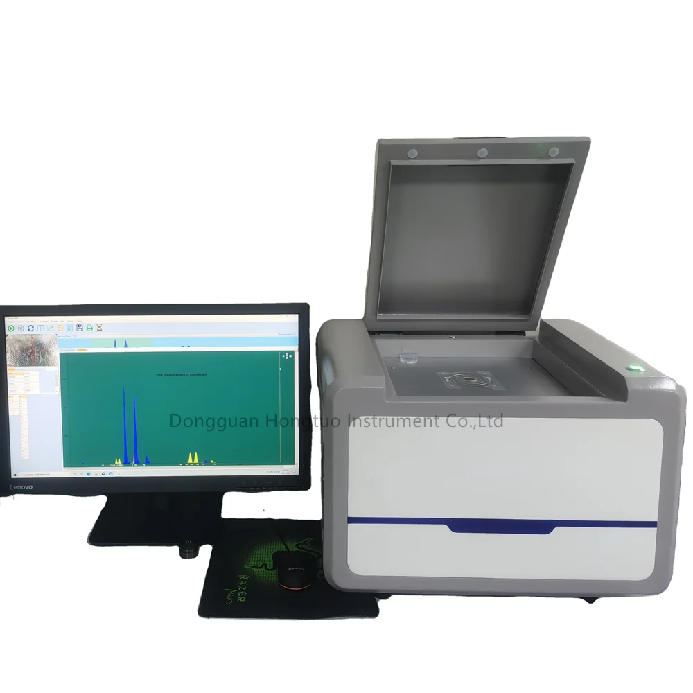 DX-2800 Высококачественная машина для испытания на золото XRF проверка чистоты