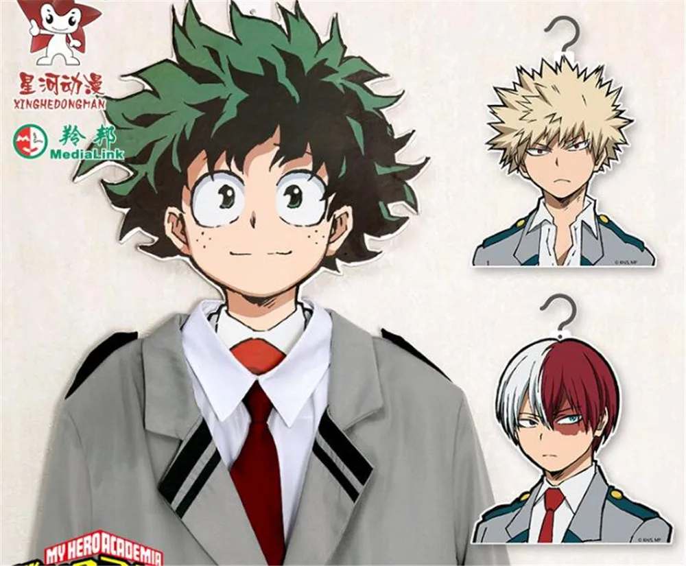 Boku No Hero Academia Voir Anime