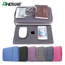 Сумка для ноутбука Dell acer Asus Xiaomi hp сумка для компьютера 11 12 13 14 15 дюймов для Macbook Air Pro 13 ноутбук 15,6 чехол