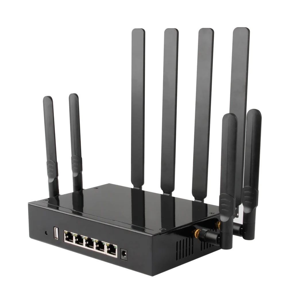 CHANEVE High Speed ​​5G CPE Wireless Router 1300Mbps Dual Band WiFi Router  802.11ac OpenWRT Router With SIM Card Slot - AliExpress
