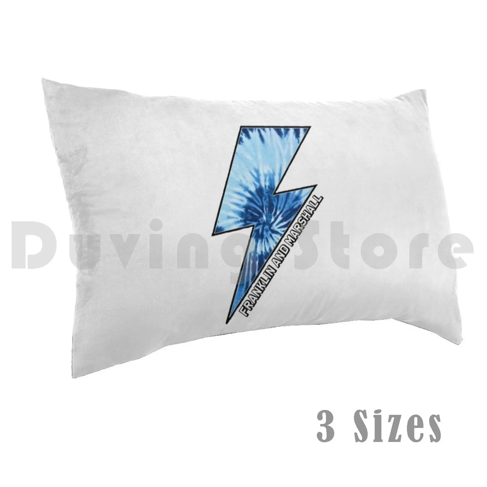 Franklin And Tie Dye Lightning Bolt Federa Fai Da Te 50X75 Franklin E Tie Dye Lightning Bolt Franklin And