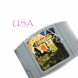 64 бит игра Kong Ocarina of Time Master Quest английский язык для США/NTSC карты | Электроника